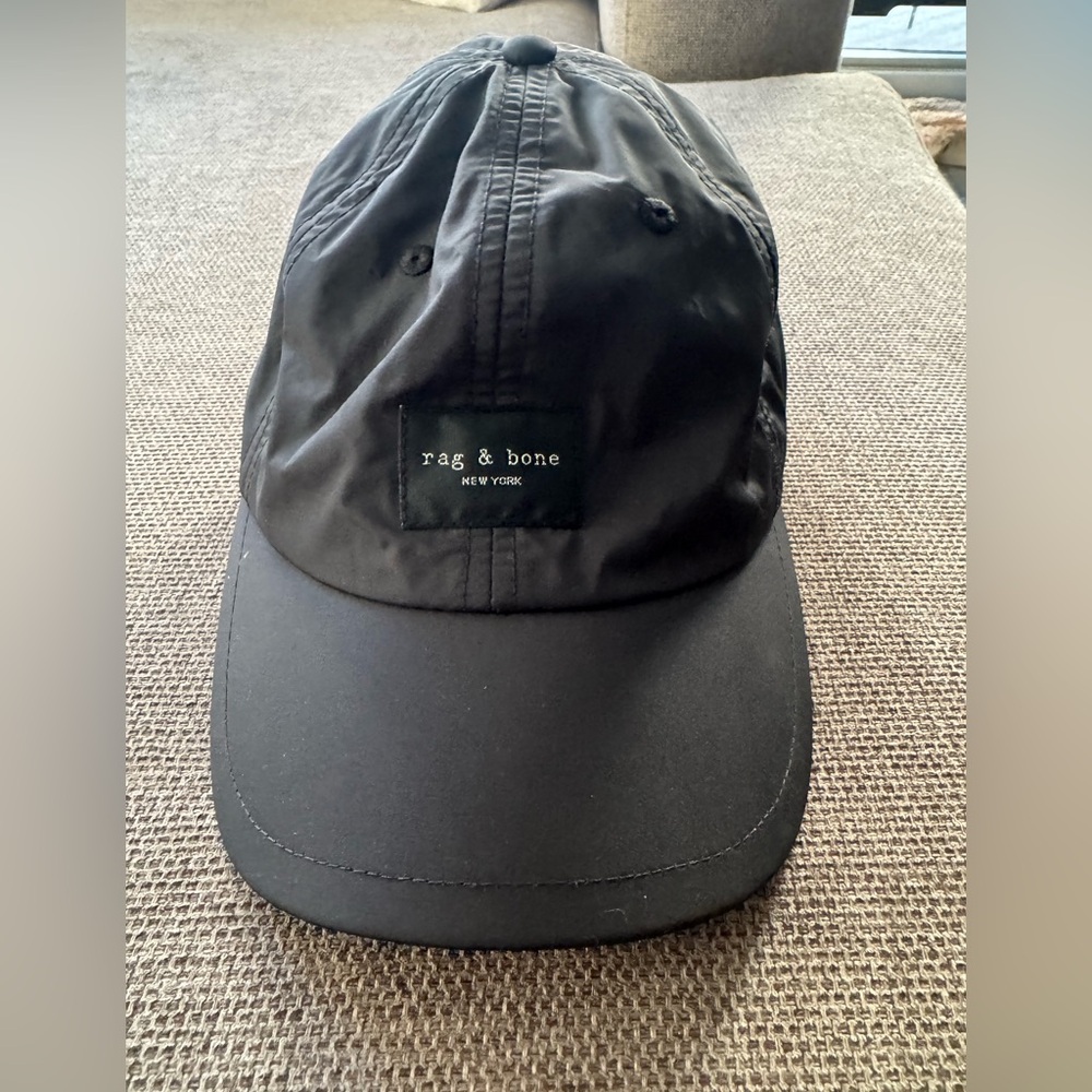 Rag & Bone Black Hat